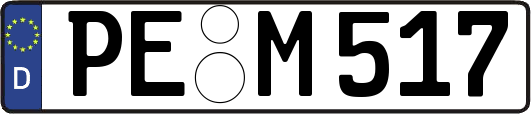 PE-M517
