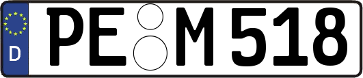 PE-M518
