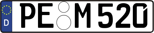 PE-M520