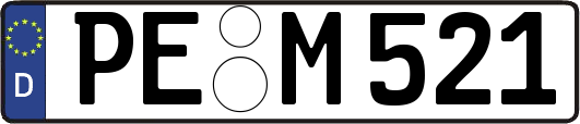 PE-M521