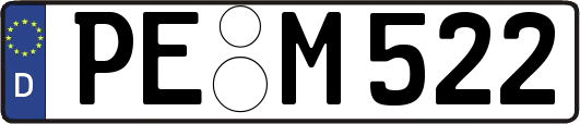 PE-M522