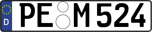 PE-M524