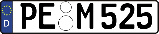 PE-M525