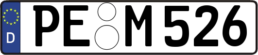 PE-M526