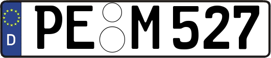 PE-M527