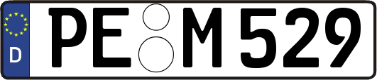 PE-M529