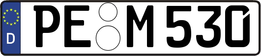 PE-M530
