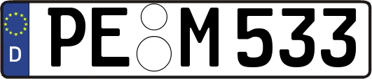 PE-M533