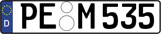 PE-M535