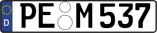 PE-M537