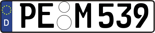 PE-M539