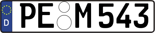 PE-M543
