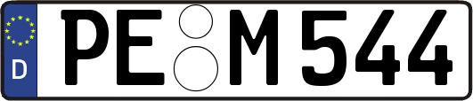 PE-M544