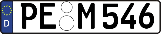 PE-M546