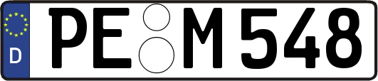 PE-M548