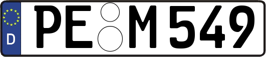 PE-M549