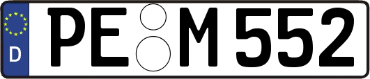 PE-M552