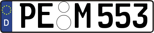 PE-M553