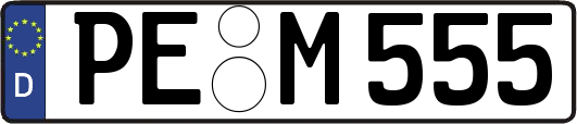 PE-M555