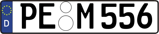 PE-M556