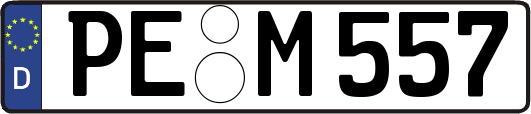 PE-M557
