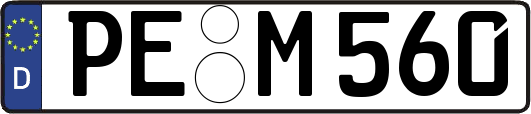PE-M560