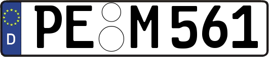 PE-M561