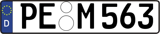 PE-M563