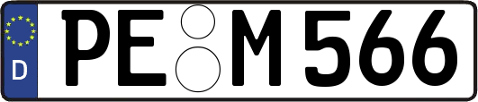 PE-M566