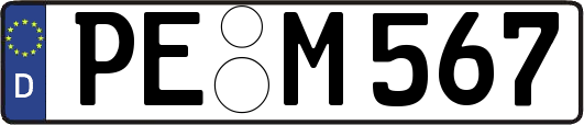 PE-M567