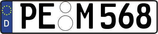 PE-M568