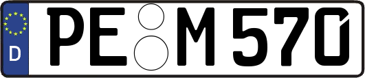 PE-M570