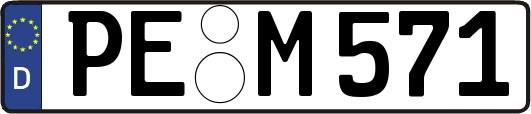 PE-M571