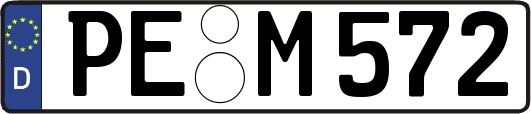 PE-M572