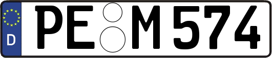 PE-M574
