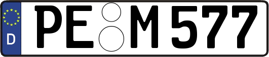 PE-M577