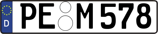 PE-M578