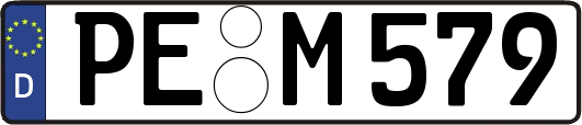 PE-M579