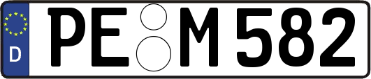 PE-M582
