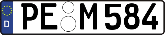 PE-M584