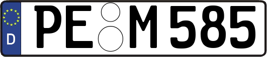 PE-M585