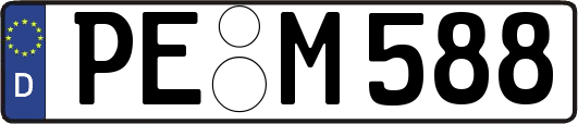 PE-M588
