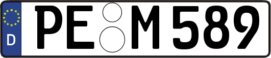 PE-M589
