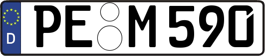 PE-M590