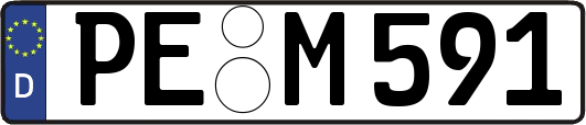 PE-M591
