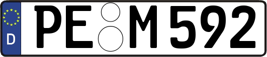 PE-M592