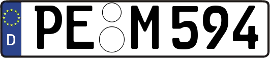 PE-M594