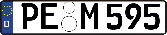 PE-M595