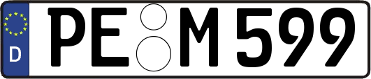 PE-M599