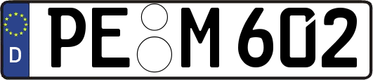 PE-M602
